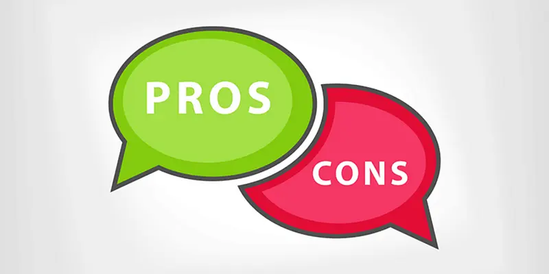 Pros and Cons Fast Wealth